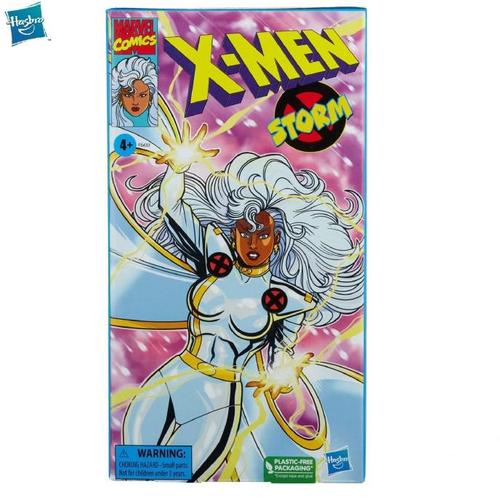 Jual Marvel Legends Comics X-Men Storm Vhs Animated Series Action ...