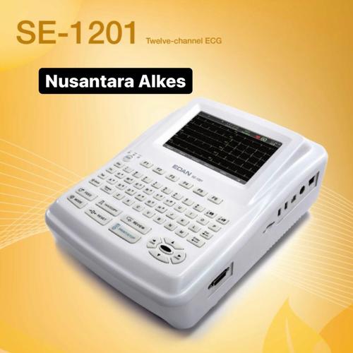 Promo ALAT REKAM JANTUNG/ EKG/ ECG EDAN SE-1201 MURAH - Kab. Bogor ...