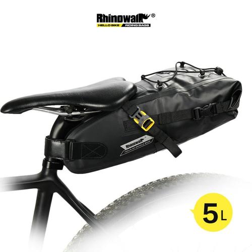 Jual Rhinowalk Tas Sepeda Sadel Bike Waterproof Saddle Bag 5L