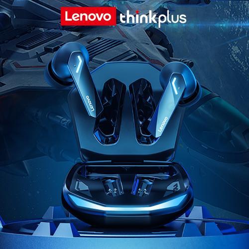 Jual Lenovo GM2 PRO Wireless Bluetooth Gaming Earphones Headset 5.3 TWS