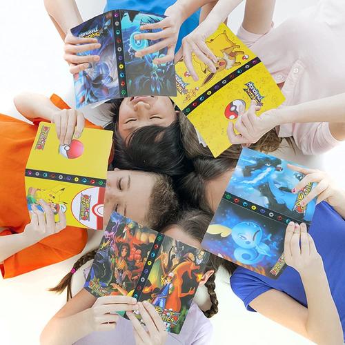 Jual Pokemon Cards Album Pokemon Book POKEMON HOLDER POKEMON ALBUM 240