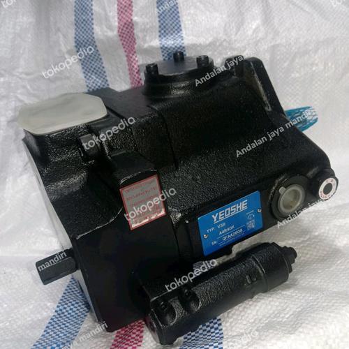 Jual YEOSHE AXIAL PISTON PUMP V38 / V 38 / HYDRAULIC YEOSHE V38