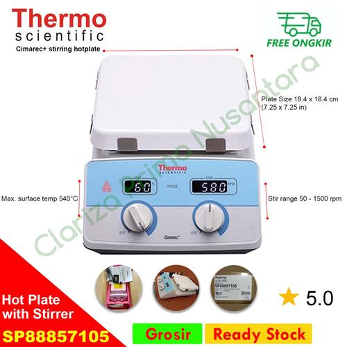 Jual Hot plate Stirrer Thermo Scientific Cimarec SP88857105