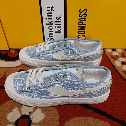 Jual sepatu compass x fxxkingrabbits  
