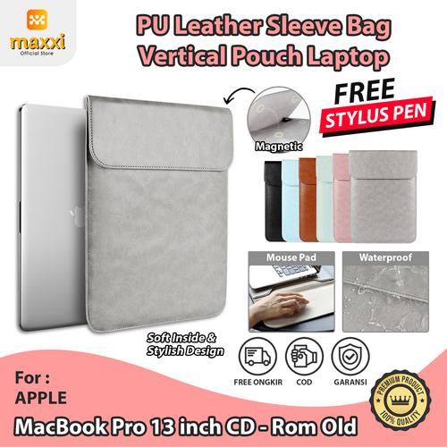 Leather Sleeve Macbook Pro Cover Bag Leather Macbook Air Nomad