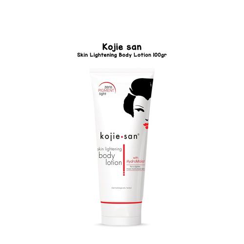 Jual Kojie San Body Lotion Lightening 100 Gr 200 Gr 100 Gr Kota