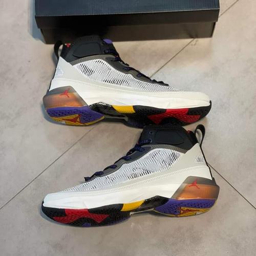 Tokopedia Air Jordan High Air Jordan 37 38 SEPATU BASKET UNISEX