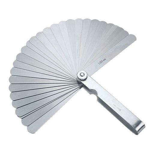 Jual Thickness Gage Feeler Gauge 0.051 mm Mitutoyo 184301S Jakarta