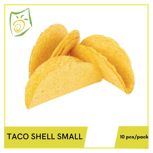 Tai Taco Shell Promo Taco Shell Small 10Pcs - Taco Shell Smal - Kota Denpasar ...