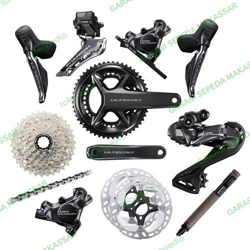 Rim Brake Shimano Ultegra Di2 12 Promo Groupset Shimano Ultegra