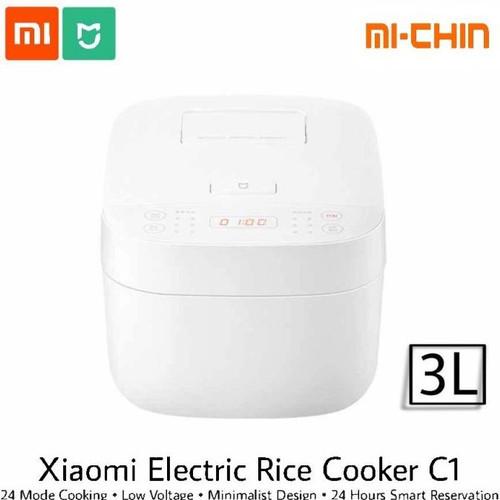 Jual Xiaomi Mijia Electric Rice Cooker C1 3L Jakarta Selatan
