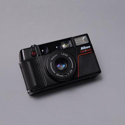 Jual Kamera analog nikon l35af not olympus mju ii, kyocera nor roll