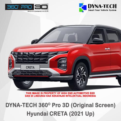 Jual HYUNDAI CRETA Kamera 360 Surround View Camera Hyundai CRETA