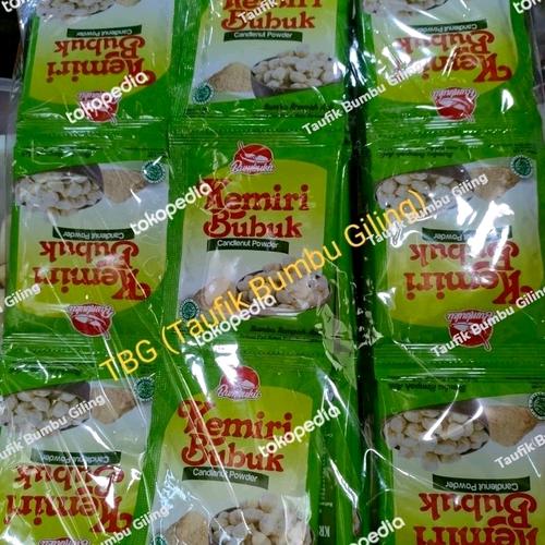Jual kemiri bubuk / candlenut powder / bumbuku - Jakarta Selatan ...