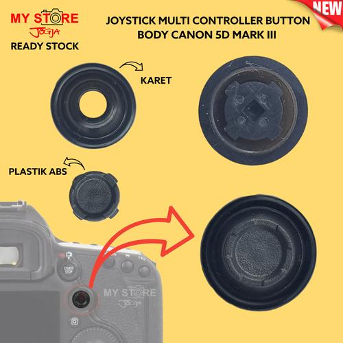 Jual Joystick Multi Controller Button Body Camera Canon 5D3 5D