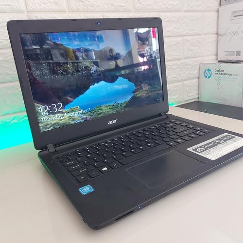 新しいSSD、Acer Aspire ES1-131、8GB 256GB SSD ACER ES1-131 LAPTOP