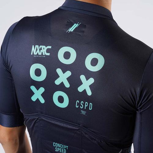 CSPD) XOXO EXILE JERSEY - CIRCUS