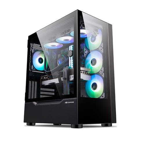 Jual PC Gaming Ryzen 5600X RTX 2060 6GB NVME 256GB Rendering