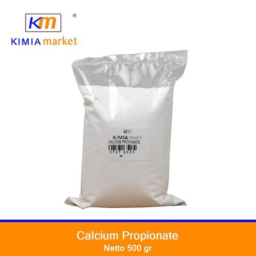 Jual Calcium Propionate 500gr / Pengawet Roti / Kalsium Propionat / Kota Bandung KMART