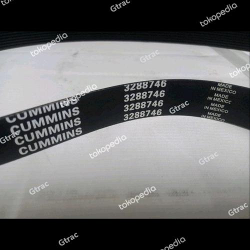 Jual V belt 3288746 cummins mexico - Jakarta Pusat - Gtrac | Tokopedia