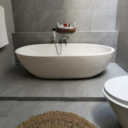 Jual BATH TUB MARMER TERRAZZO BALI - Kota Bekasi - King Terrazzo | Tokopedia
