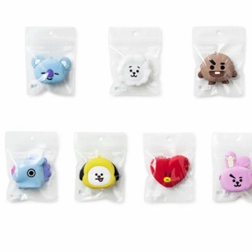 Jual BT21 x Line Friends Mini Silicone Pouch - Koya - Kota Bandung ...