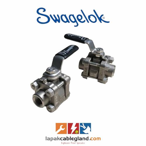 Raccordo A Compressione Swagelok SS-316 Da 3/4 NPT Maschio A 1/2 - Nuovo - Foto 2