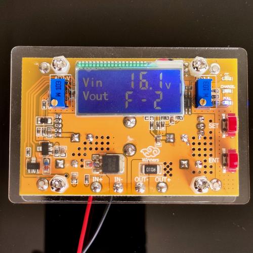 2 In 1 XL4015 5A 75W Potenza Regolabile CC/CV Modulo Di Carica - Foto 11