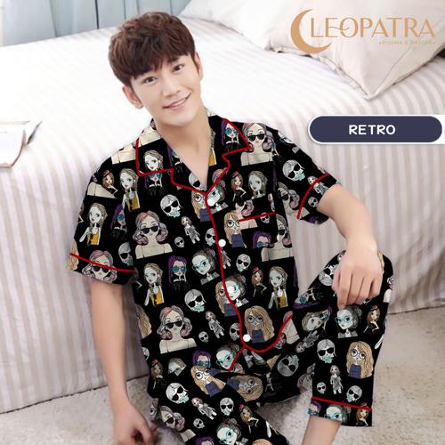 Jual Monalisa piyama dewasa pria part 1 - Rabbit Egg - Jakarta Barat ...