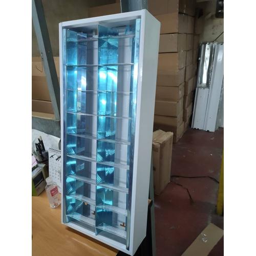 Jual KAP LAMPU RMO RM OUTBOW 2x18 LED 2x8 W WATT RMO - Kap saja ...