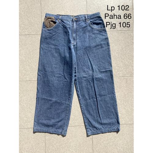 Jual CELANA DENIM SEAN JOHN ORIGINAL THRIFT/SECOND MULUS NO MINUS