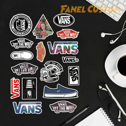 Vans Inyl Sticker Jual STIKER VANS VINYL STIKER HP TUMBLER LAPTOP - Jakarta Timur - FANEL ...