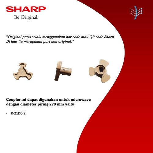 Jual Coupler Untuk Microwave Sharp R-21D0(S) - Jakarta Timur - Daiva ...