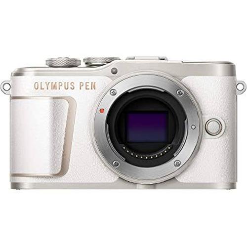 OLYMPUS E−PL9 E-PL9 EZ ダブルズームキット 可愛 BROWN