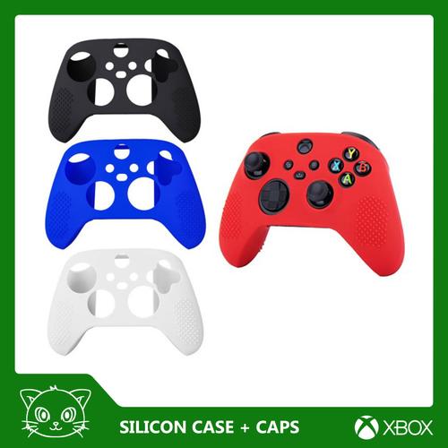 Jual Xbox Series X|S Lucky Fox Silicon Case Controller Stick