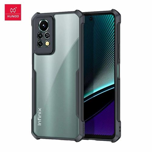 Jual INFINIX NOTE 11 PRO ZERO 8 SOFT HARD CASE CLEAR ARMOR SHOCKPROOF ...