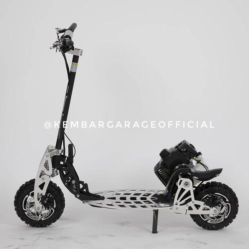 Goped bensin scooter