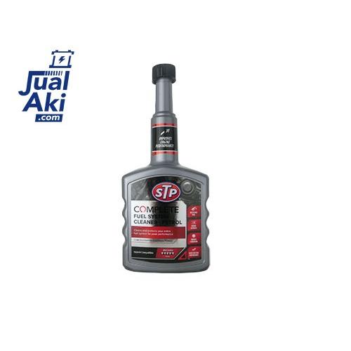 Jual Stp Complete Fuel System Cleaner Petrol 400ml Kota Bekasi