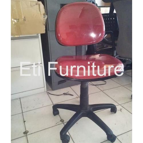 kursi paket manual red colour original produk rdh00119