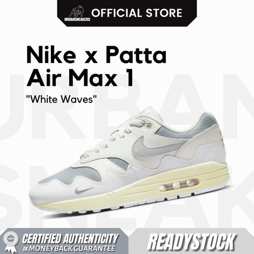 Jual Nike Patta Air Max White Waves DQ0299 100 Kota
