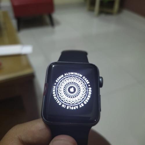 HOT Circle My Apple Watch Stuck On Apple Logo Apple Watch