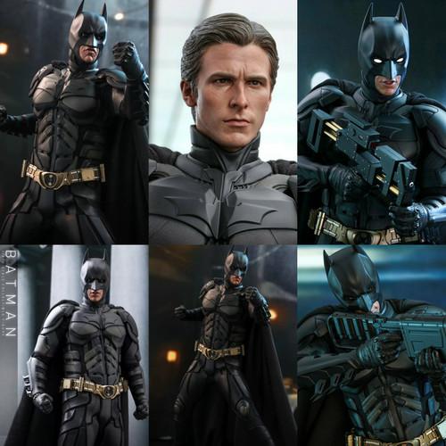 Jual Hot Toys Batman Dx19 The Dark Knight Rises Jakarta Utara