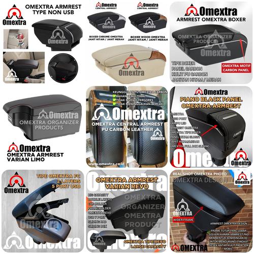 Jual Armrest Box USB Console Consule Box Universal Agya Ayla Ertiga