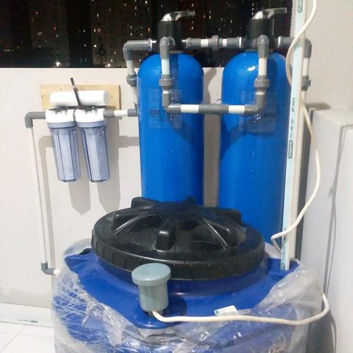 Jual Paket Filter penjernih Air 2 Tabung Penjernih Sumur Bor BERGARANSI