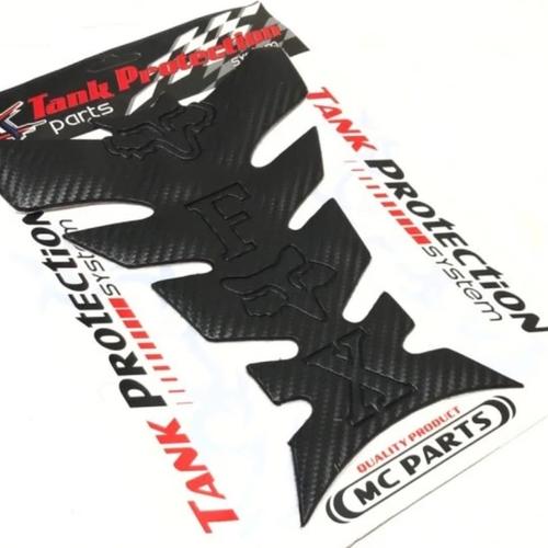 Tankpad 501732 Racing Sport Arancione | Protezione Serbatoio Moto 3D, Antigraffio E UV | Made In Germany, Universale