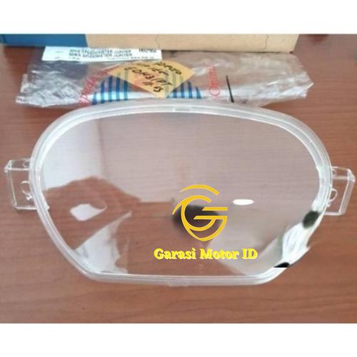Jual Kaca Mika Speedometer Yamaha Jupiter Z Lama Mata KUcing Speedometer Kota Surabaya