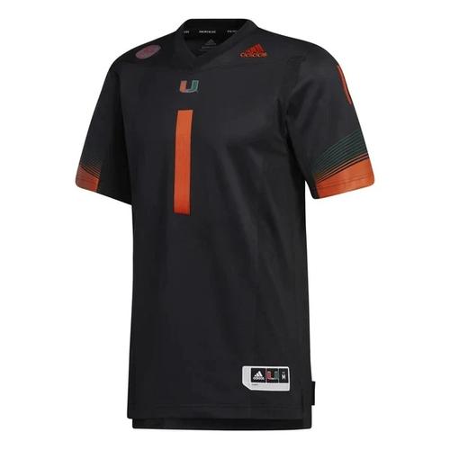 miami hurricanes jersey