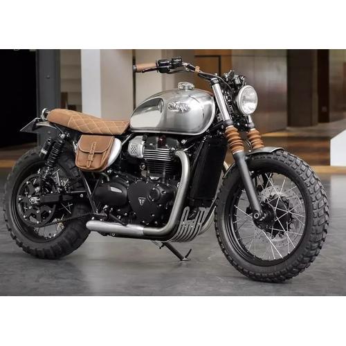 ブリティッシュカスタムfor Street Twin/Cup Competition ブリティッシュカスタムfor Street Twin/Cup Competition