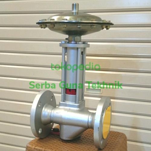 Jual Blow down valve 2\" inch MPA 46 class 300 gestra c/w membran boiler ...