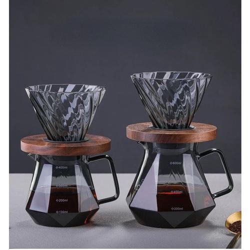 Jual Paket Seduh Kopi V60 Dripper Alat Kopi Set Coffee Maker Paket